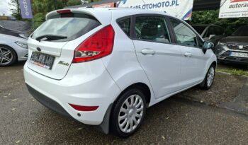 Ford Fiesta Klimatyzacja, Bluetooth, AUX, Ele szyby, Ele lusterka, PDC 2x Mk7 (2008-) full