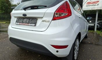 Ford Fiesta Klimatyzacja, Bluetooth, AUX, Ele szyby, Ele lusterka, PDC 2x Mk7 (2008-) full