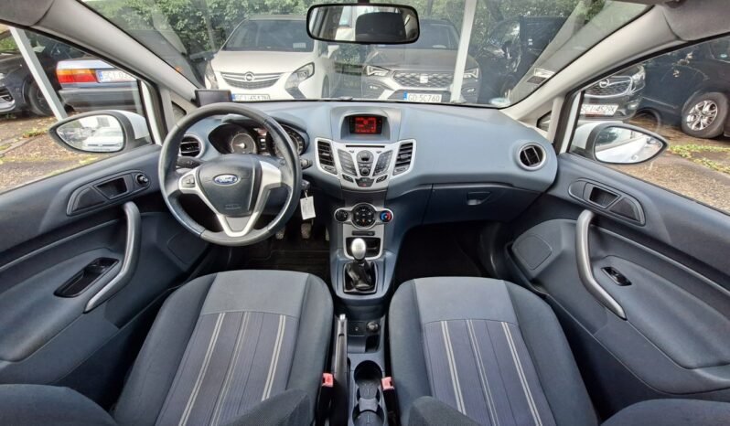 Ford Fiesta Klimatyzacja, Bluetooth, AUX, Ele szyby, Ele lusterka, PDC 2x Mk7 (2008-) full