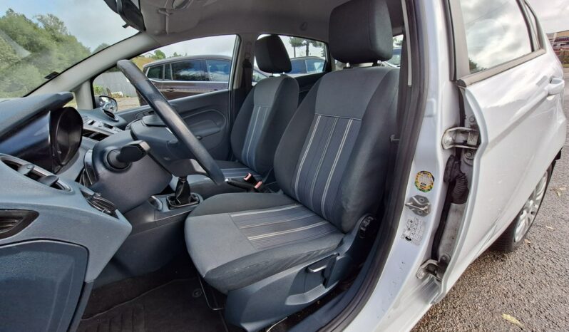 Ford Fiesta Klimatyzacja, Bluetooth, AUX, Ele szyby, Ele lusterka, PDC 2x Mk7 (2008-) full