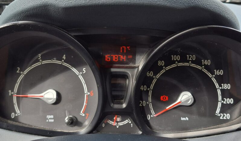 Ford Fiesta Klimatyzacja, Bluetooth, AUX, Ele szyby, Ele lusterka, PDC 2x Mk7 (2008-) full