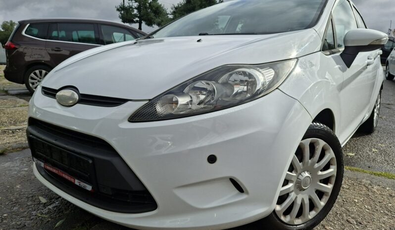 Ford Fiesta Klimatyzacja, Bluetooth, AUX, Ele szyby, Ele lusterka, PDC 2x Mk7 (2008-) full