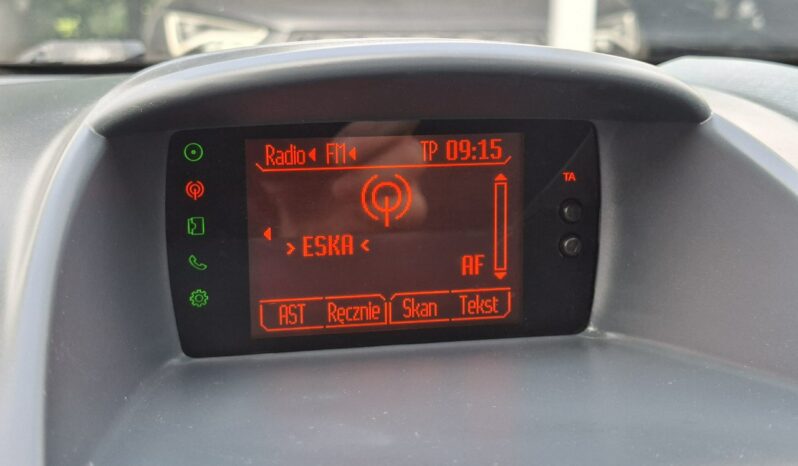 Ford Fiesta Klimatyzacja, Bluetooth, AUX, Ele szyby, Ele lusterka, PDC 2x Mk7 (2008-) full
