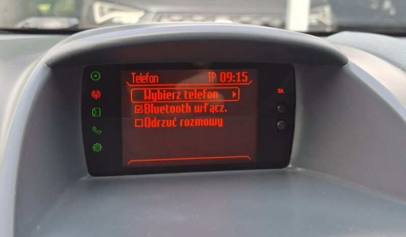 Ford Fiesta Klimatyzacja, Bluetooth, AUX, Ele szyby, Ele lusterka, PDC 2x Mk7 (2008-) full