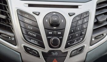 Ford Fiesta Klimatyzacja, Bluetooth, AUX, Ele szyby, Ele lusterka, PDC 2x Mk7 (2008-) full