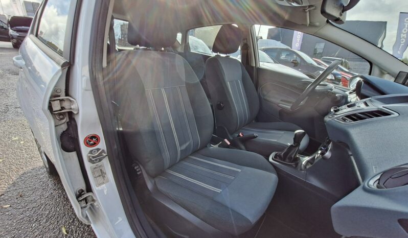 Ford Fiesta Klimatyzacja, Bluetooth, AUX, Ele szyby, Ele lusterka, PDC 2x Mk7 (2008-) full