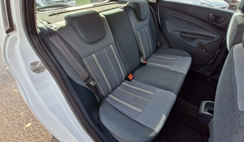 Ford Fiesta Klimatyzacja, Bluetooth, AUX, Ele szyby, Ele lusterka, PDC 2x Mk7 (2008-) full