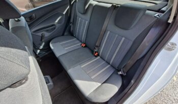 Ford Fiesta Klimatyzacja, Bluetooth, AUX, Ele szyby, Ele lusterka, PDC 2x Mk7 (2008-) full