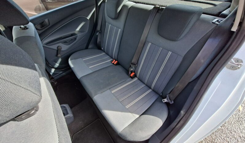 Ford Fiesta Klimatyzacja, Bluetooth, AUX, Ele szyby, Ele lusterka, PDC 2x Mk7 (2008-) full