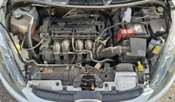 Ford Fiesta Klimatyzacja, Bluetooth, AUX, Ele szyby, Ele lusterka, PDC 2x Mk7 (2008-) full