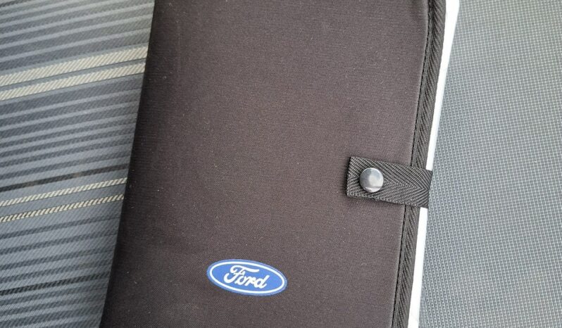 Ford Fiesta Klimatyzacja, Bluetooth, AUX, Ele szyby, Ele lusterka, PDC 2x Mk7 (2008-) full