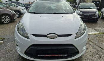 Ford Fiesta Klimatyzacja, Bluetooth, AUX, Ele szyby, Ele lusterka, PDC 2x Mk7 (2008-) full