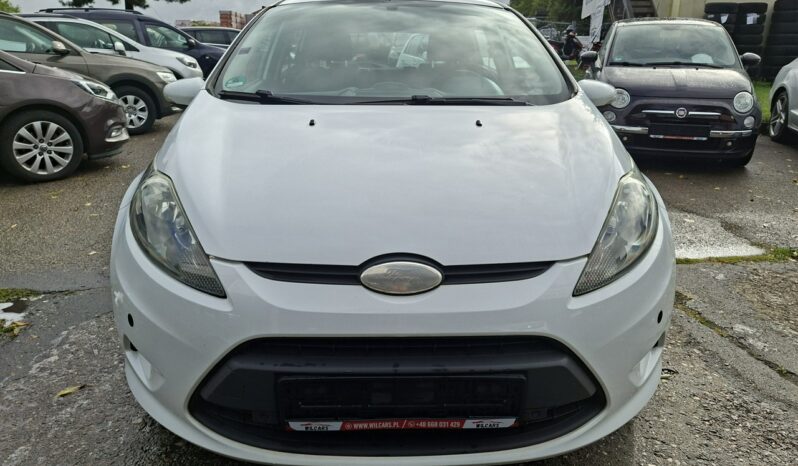 Ford Fiesta Klimatyzacja, Bluetooth, AUX, Ele szyby, Ele lusterka, PDC 2x Mk7 (2008-) full