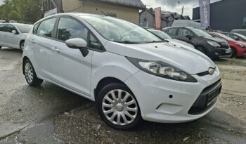 Ford Fiesta Klimatyzacja, Bluetooth, AUX, Ele szyby, Ele lusterka, PDC 2x Mk7 (2008-) full