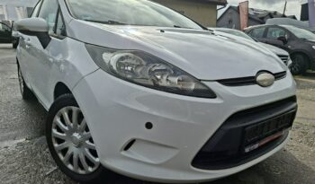 Ford Fiesta Klimatyzacja, Bluetooth, AUX, Ele szyby, Ele lusterka, PDC 2x Mk7 (2008-) full