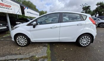 Ford Fiesta Klimatyzacja, Bluetooth, AUX, Ele szyby, Ele lusterka, PDC 2x Mk7 (2008-) full