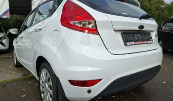 Ford Fiesta Klimatyzacja, Bluetooth, AUX, Ele szyby, Ele lusterka, PDC 2x Mk7 (2008-) full
