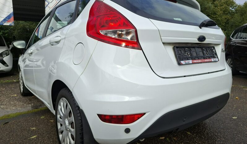 Ford Fiesta Klimatyzacja, Bluetooth, AUX, Ele szyby, Ele lusterka, PDC 2x Mk7 (2008-) full