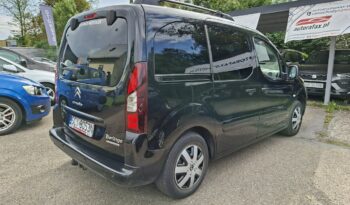 Citroen Berlingo Klimatyzacja, Ele szyby, Ele lusterka, Panorama, Hak holowniczy, PDC II (2008-2018) full
