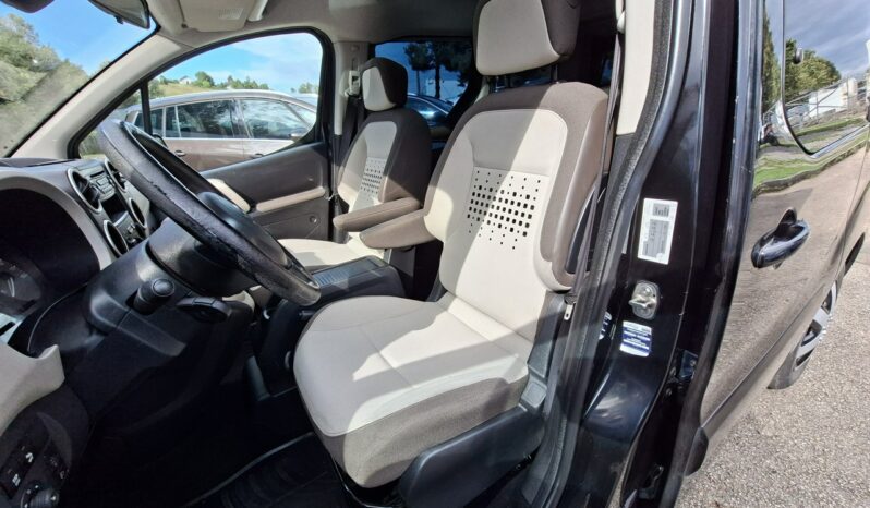 Citroen Berlingo Klimatyzacja, Ele szyby, Ele lusterka, Panorama, Hak holowniczy, PDC II (2008-2018) full