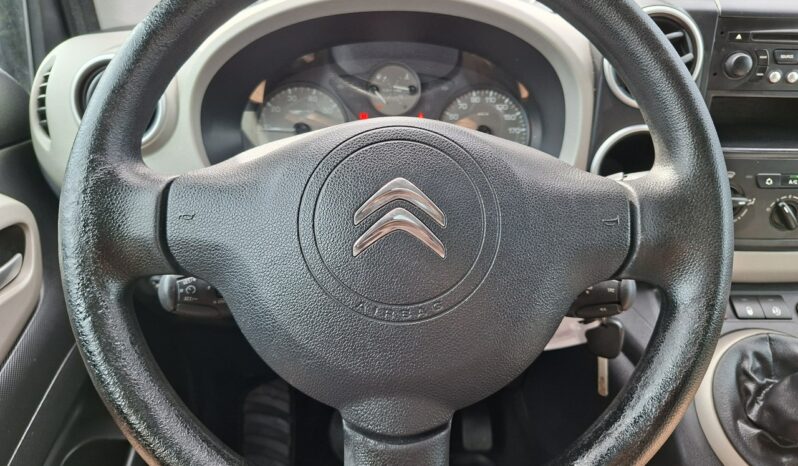 Citroen Berlingo Klimatyzacja, Ele szyby, Ele lusterka, Panorama, Hak holowniczy, PDC II (2008-2018) full
