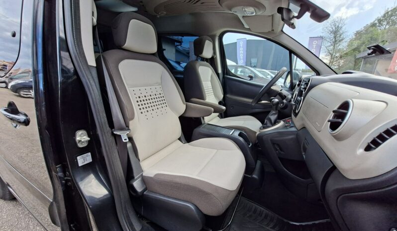 Citroen Berlingo Klimatyzacja, Ele szyby, Ele lusterka, Panorama, Hak holowniczy, PDC II (2008-2018) full