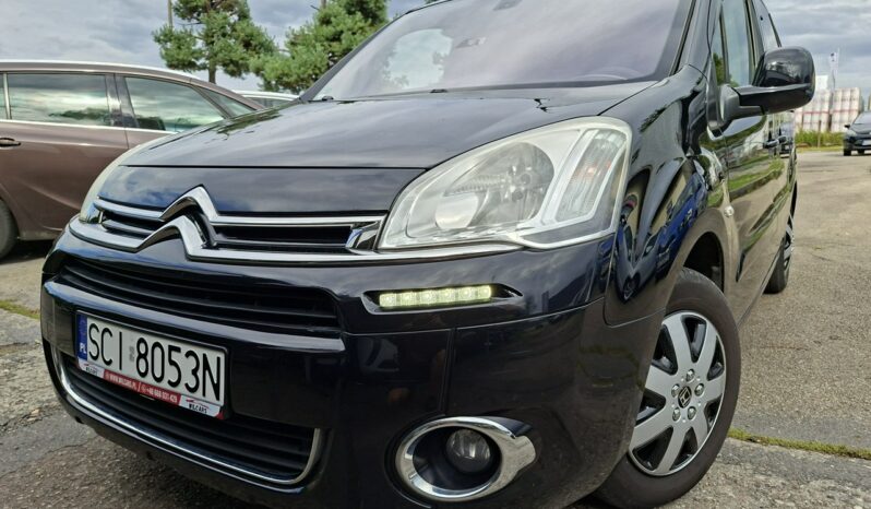 Citroen Berlingo Klimatyzacja, Ele szyby, Ele lusterka, Panorama, Hak holowniczy, PDC II (2008-2018) full