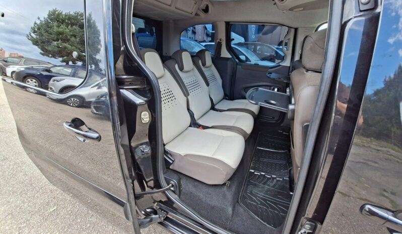 Citroen Berlingo Klimatyzacja, Ele szyby, Ele lusterka, Panorama, Hak holowniczy, PDC II (2008-2018) full