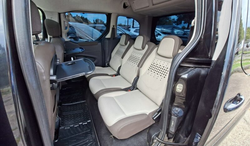 Citroen Berlingo Klimatyzacja, Ele szyby, Ele lusterka, Panorama, Hak holowniczy, PDC II (2008-2018) full