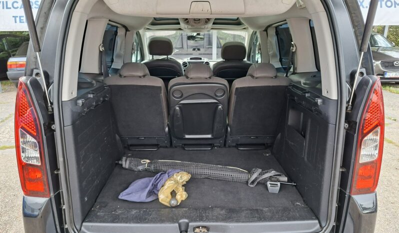 Citroen Berlingo Klimatyzacja, Ele szyby, Ele lusterka, Panorama, Hak holowniczy, PDC II (2008-2018) full