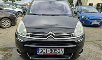 Citroen Berlingo Klimatyzacja, Ele szyby, Ele lusterka, Panorama, Hak holowniczy, PDC II (2008-2018) full