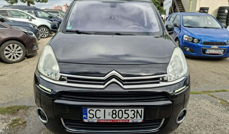 Citroen Berlingo Klimatyzacja, Ele szyby, Ele lusterka, Panorama, Hak holowniczy, PDC II (2008-2018) full