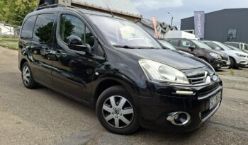 Citroen Berlingo Klimatyzacja, Ele szyby, Ele lusterka, Panorama, Hak holowniczy, PDC II (2008-2018) full