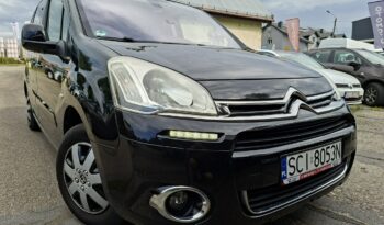 Citroen Berlingo Klimatyzacja, Ele szyby, Ele lusterka, Panorama, Hak holowniczy, PDC II (2008-2018) full