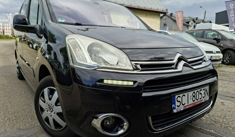 Citroen Berlingo Klimatyzacja, Ele szyby, Ele lusterka, Panorama, Hak holowniczy, PDC II (2008-2018) full