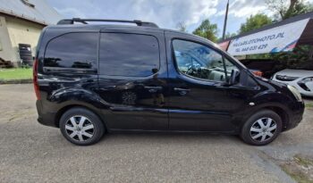 Citroen Berlingo Klimatyzacja, Ele szyby, Ele lusterka, Panorama, Hak holowniczy, PDC II (2008-2018) full