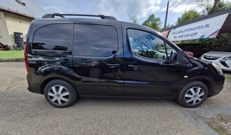 Citroen Berlingo Klimatyzacja, Ele szyby, Ele lusterka, Panorama, Hak holowniczy, PDC II (2008-2018) full