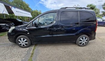Citroen Berlingo Klimatyzacja, Ele szyby, Ele lusterka, Panorama, Hak holowniczy, PDC II (2008-2018) full