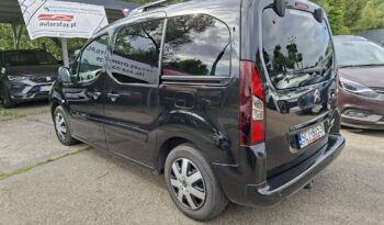 Citroen Berlingo Klimatyzacja, Ele szyby, Ele lusterka, Panorama, Hak holowniczy, PDC II (2008-2018) full
