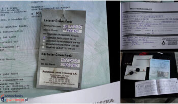 . Kamera .. Klimatronik .. Grzane fotele .. Bi-Xenon z doświetlaniem . full