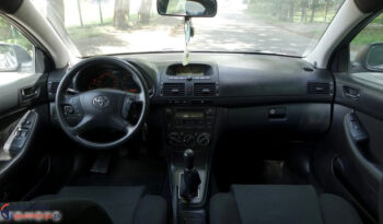 Toyota Avensis .. Salon Polska .. Klimatyzacja .. Aluminiowe Felgi .. full