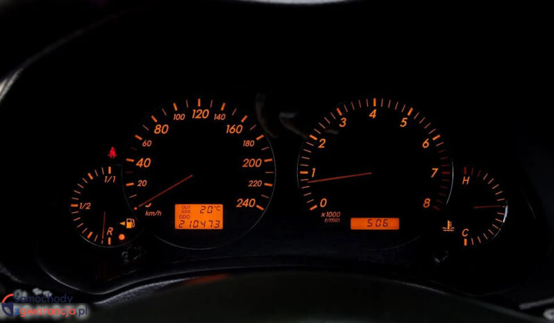 Toyota Avensis .. Salon Polska .. Klimatyzacja .. Aluminiowe Felgi .. full