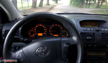 Toyota Avensis .. Salon Polska .. Klimatyzacja .. Aluminiowe Felgi .. full