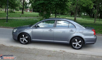 Toyota Avensis .. Salon Polska .. Klimatyzacja .. Aluminiowe Felgi .. full