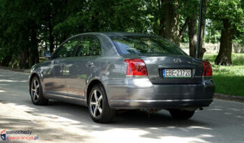 Toyota Avensis .. Salon Polska .. Klimatyzacja .. Aluminiowe Felgi .. full