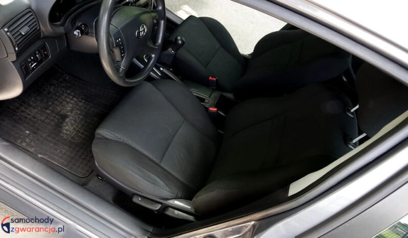 Toyota Avensis .. Salon Polska .. Klimatyzacja .. Aluminiowe Felgi .. full