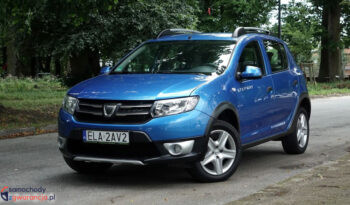 Sandero .. .. Klimatyzacja .. El. szyby i Lusterka .. Tempomat .. full