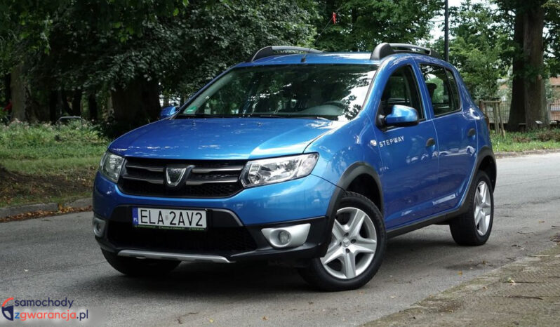 Sandero .. .. Klimatyzacja .. El. szyby i Lusterka .. Tempomat .. full