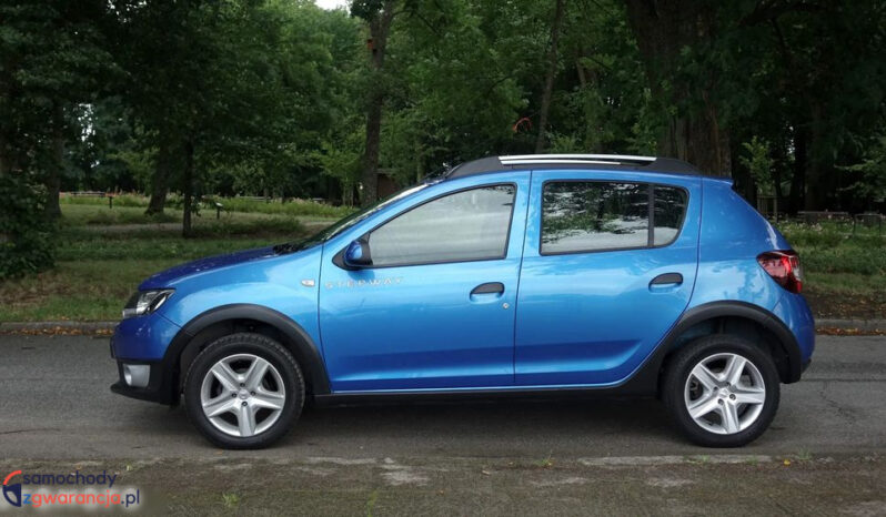 Sandero .. .. Klimatyzacja .. El. szyby i Lusterka .. Tempomat .. full
