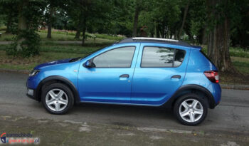 Sandero .. .. Klimatyzacja .. El. szyby i Lusterka .. Tempomat .. full
